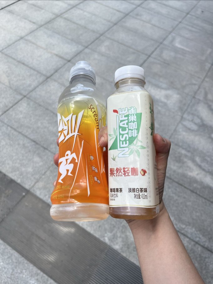 雀巢饮料