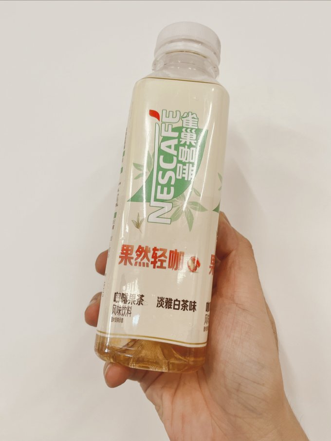 雀巢饮料