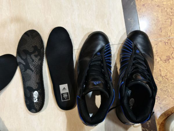 新买的球鞋缓震不好怎么办？不妨换一个鞋垫