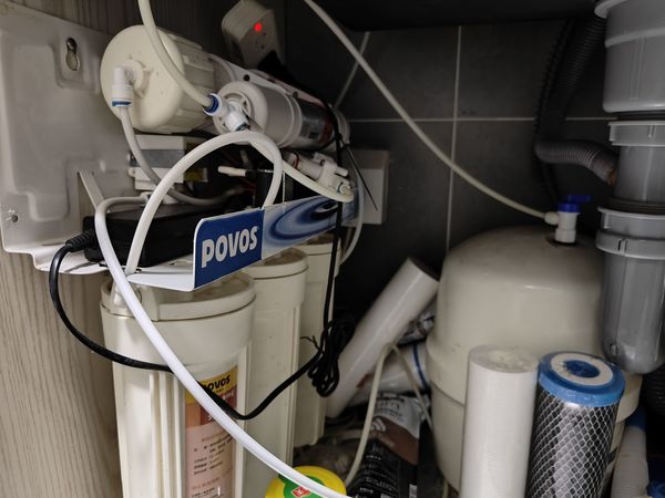 高性价比的云米小京龙MR862-D，800G反渗净水器