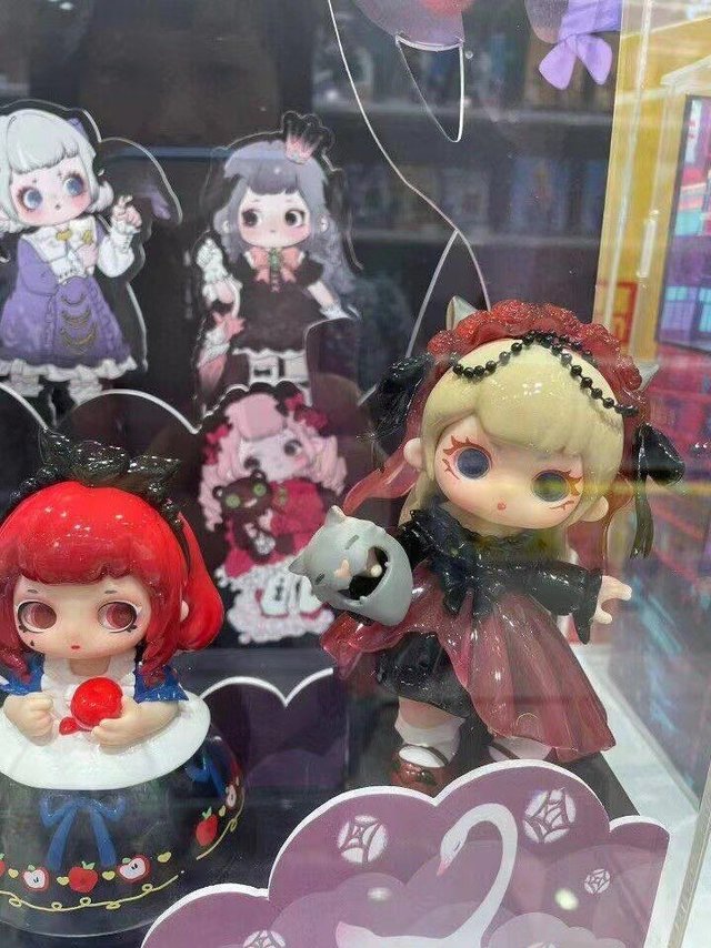 letsvan ZiYuLi又梨 暗夜童话系列 6点se t letsvan ZiYuLi又梨 暗夜