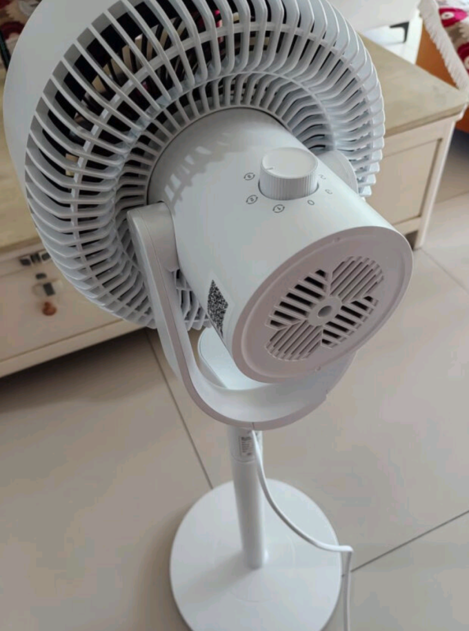 格力空气循环扇