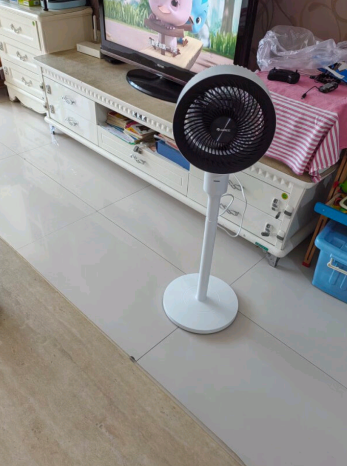 格力空气循环扇