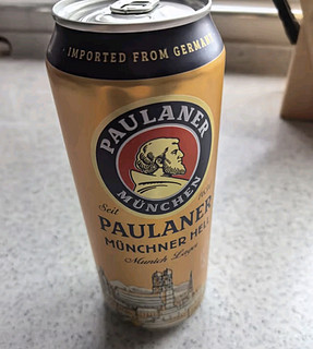 保拉纳（PAULANER）柏龙 慕尼黑大麦啤酒 500ml*24听 德国进口