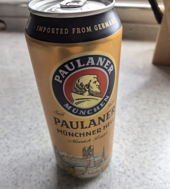 保拉纳工业啤酒