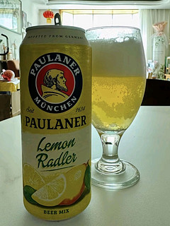 保拉纳（PAULANER）柏龙 慕尼黑大麦啤酒 500ml*24听 德国进口