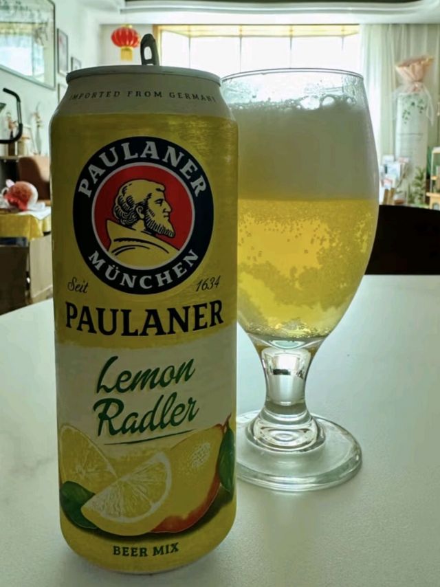 保拉纳（PAULANER）柏龙 慕尼黑大麦啤酒 500ml*24听 德国进口