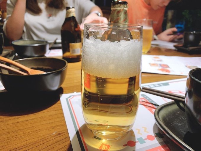 青岛啤酒工业啤酒