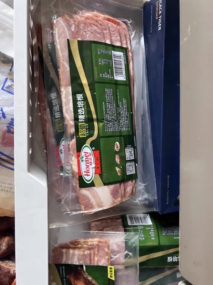 荷美尔肉禽预制菜