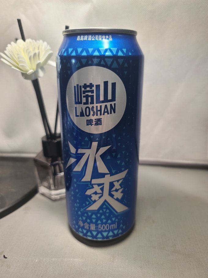 崂山啤酒工业啤酒