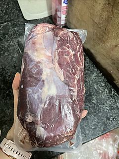 第一次买这个腱子肉