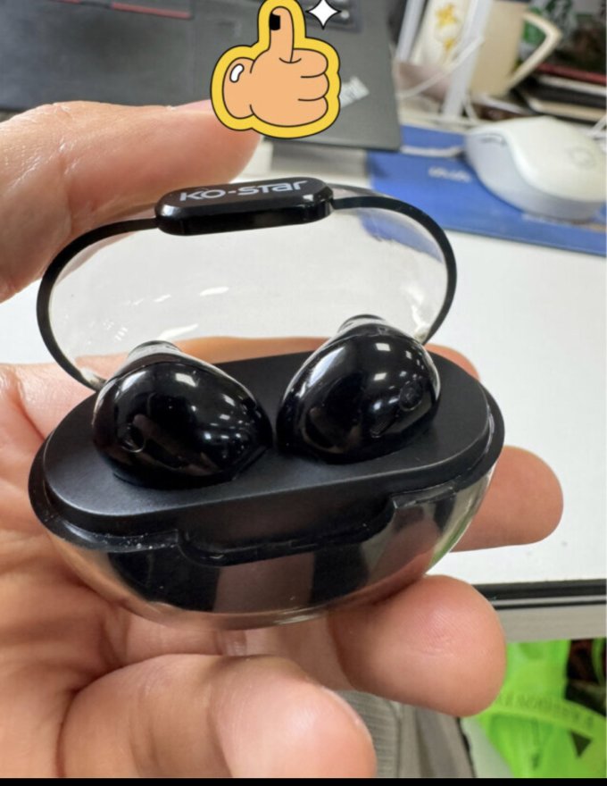 蓝牙耳机
