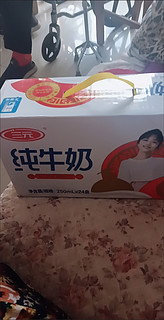 了不起的国货在首农，美味纯牛奶