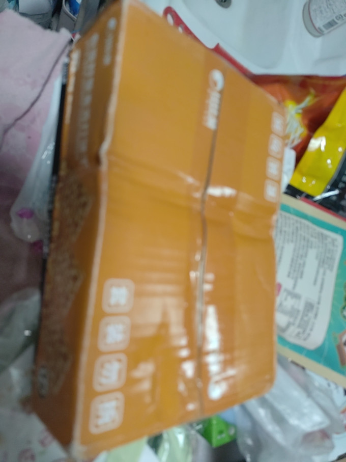 比比赞饼干糕点