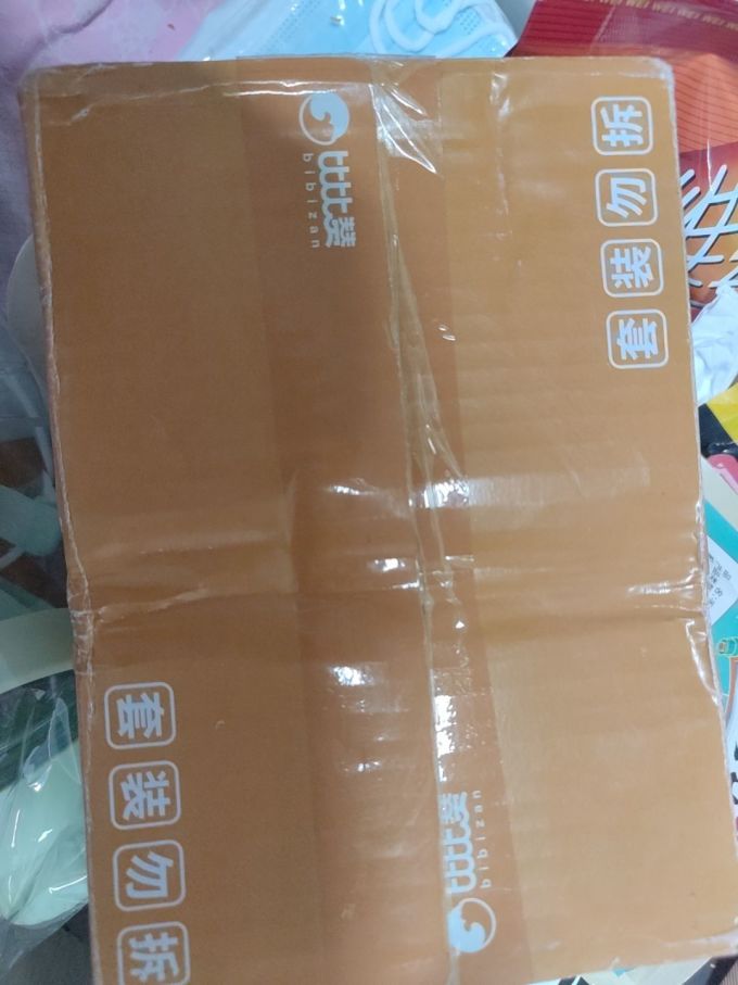 比比赞饼干糕点