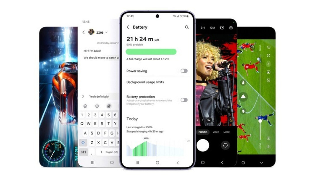 网传丨绝不一棵树上吊死：三星 Galaxy S25 或还采用联发科天玑处理器