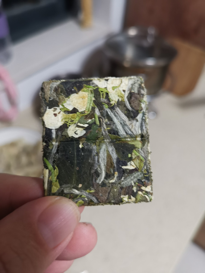 金馆长花果茶