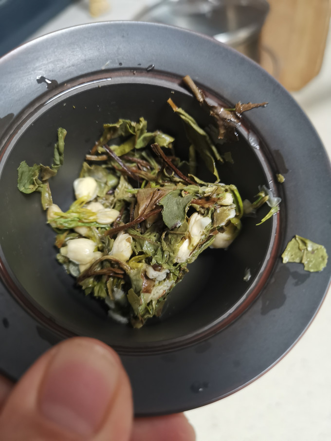 金馆长花果茶