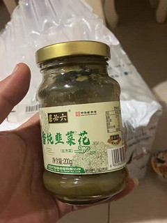 六必居香纯韭菜花，美味不容错过！