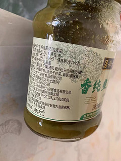 六必居香纯韭菜花，美味不容错过！