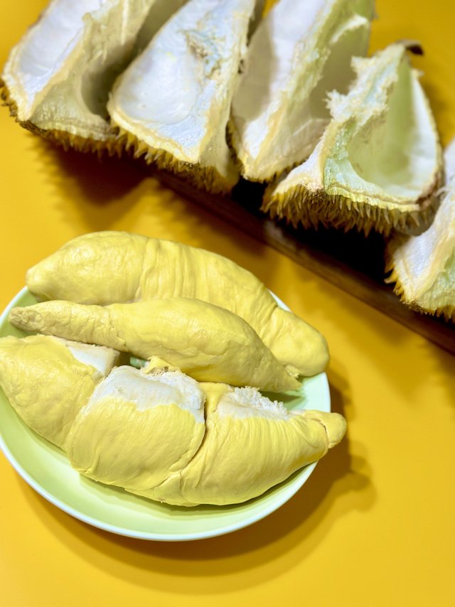 199元的五房超大榴莲，值友们看看这是来报恩的吗