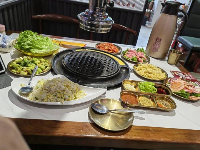 西牛优选牛肉