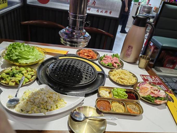 西牛优选牛肉