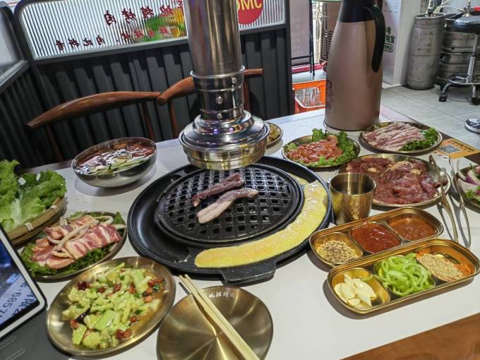 西牛优选牛肉