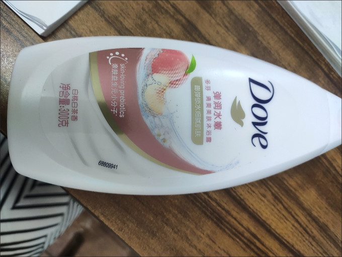 多芬沐浴露