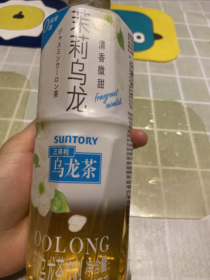 三得利茶类饮料