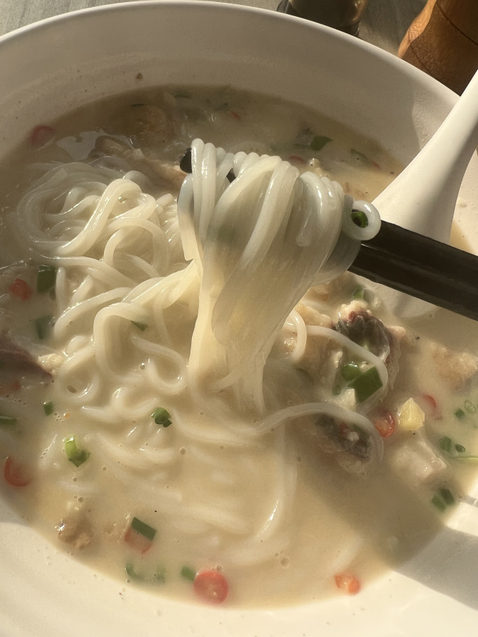 五谷漁粉方便面/粉