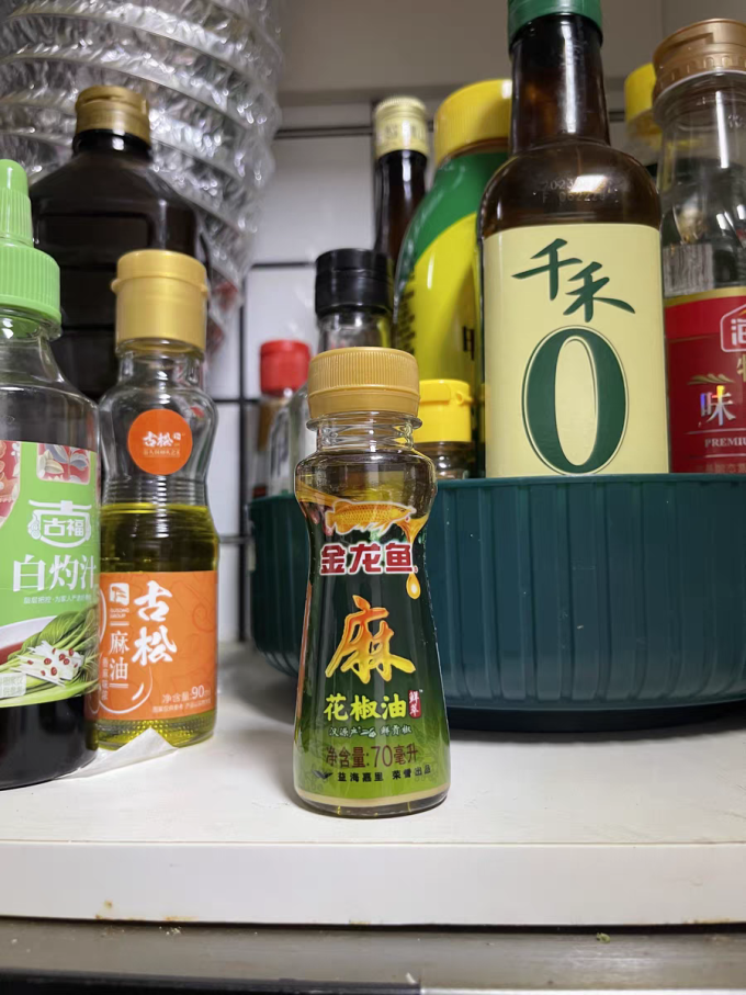 金龙鱼食用油