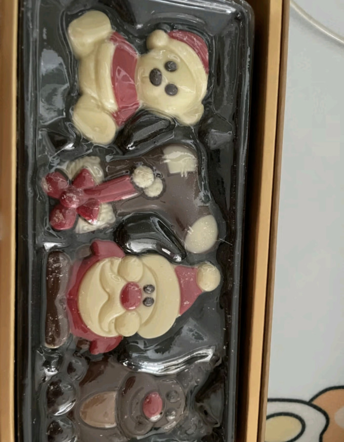 糖果巧克力