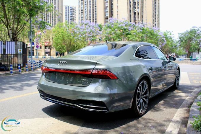 上汽奥迪中大型车