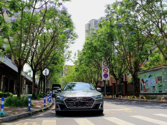 上汽奥迪中大型车