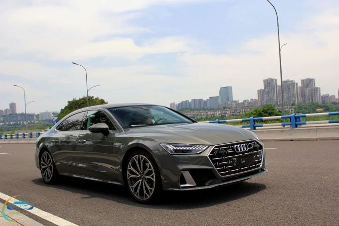 上汽奥迪中大型车