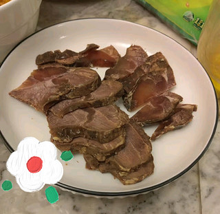 月盛斋清真牛肉：老字号品质，一口美味！