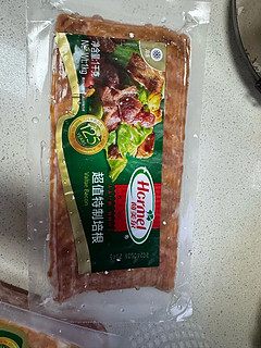 荷美尔（Hormel）超值特制培根1000g