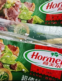 荷美尔（Hormel）超值特制培根1000g