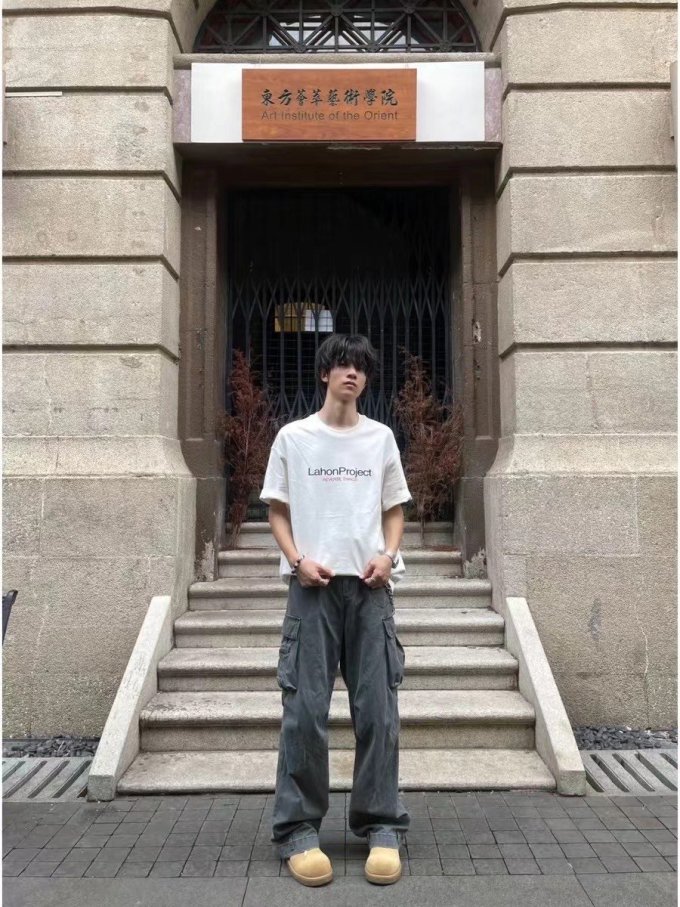 男士马丁靴