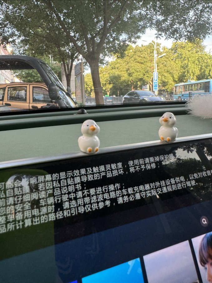 合信源车用挂件摆件