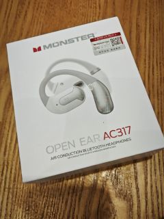 魔声蓝牙不入耳耳机