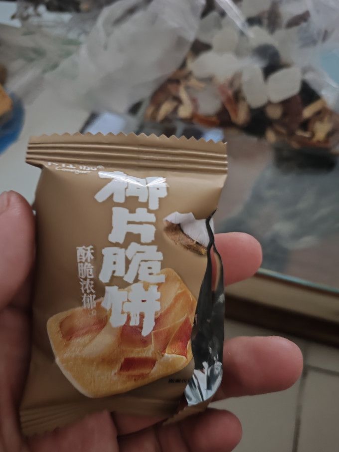 卡仕伽饼干