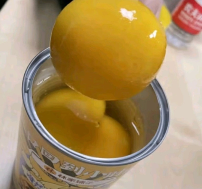 林家铺子水果罐头