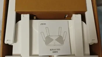 真正的入门级WiFi6，中兴巡天AX1500青春版评测