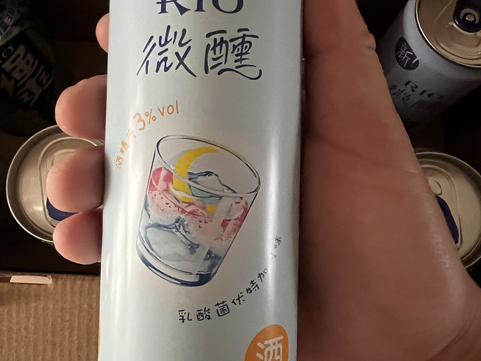 锐澳其他洋酒