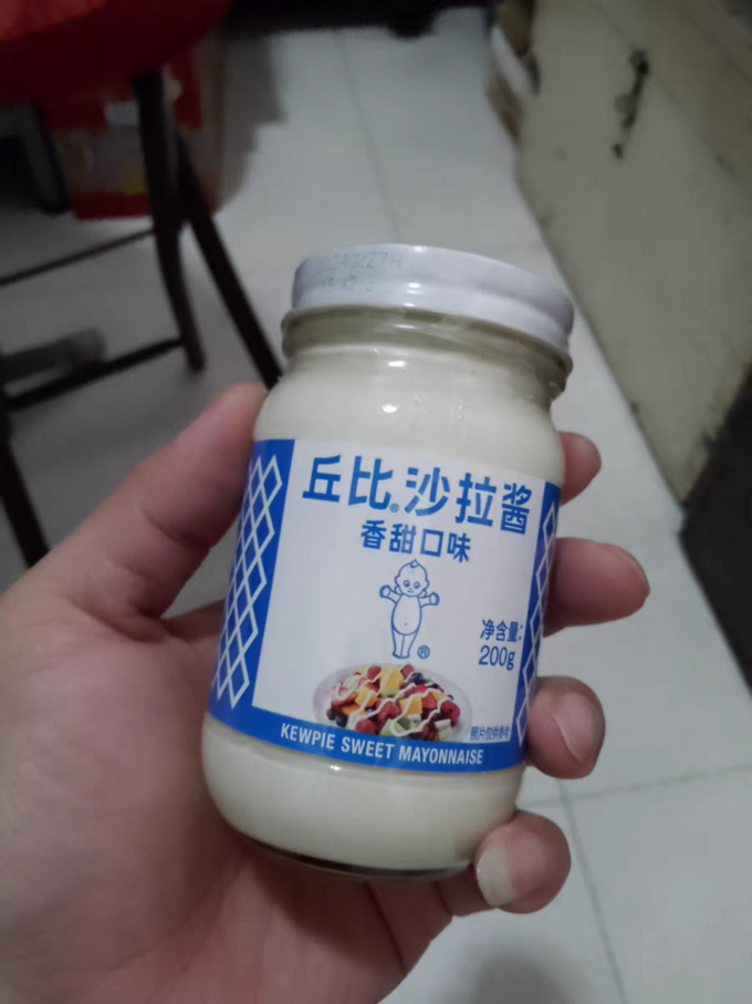 丘比调味品