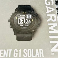 ：GARMIN G1 SOLAR：我的跑步与潜水的完美伙伴