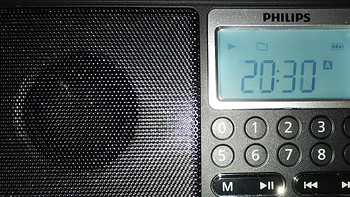 飞利浦TAR3878收音机——提前体验一下退休生活