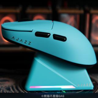 全屏时代，黑爵AJ159 APEX——性能顶满的“桌搭”鼠标
